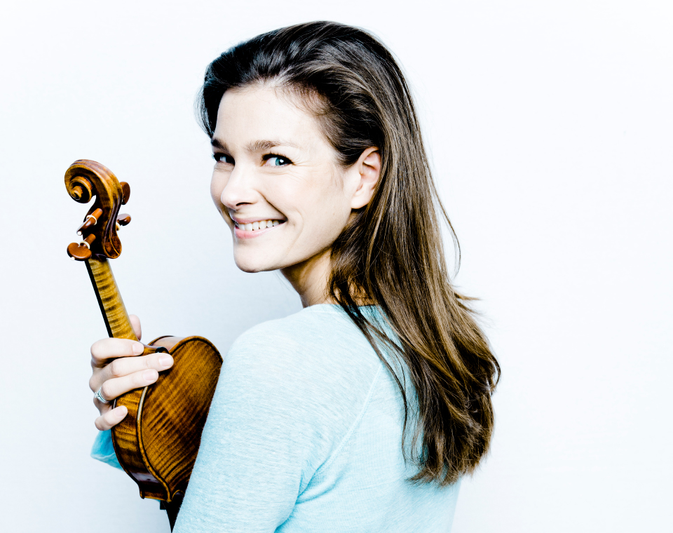 Muziekgebouw Eindhoven - Janine Jansen