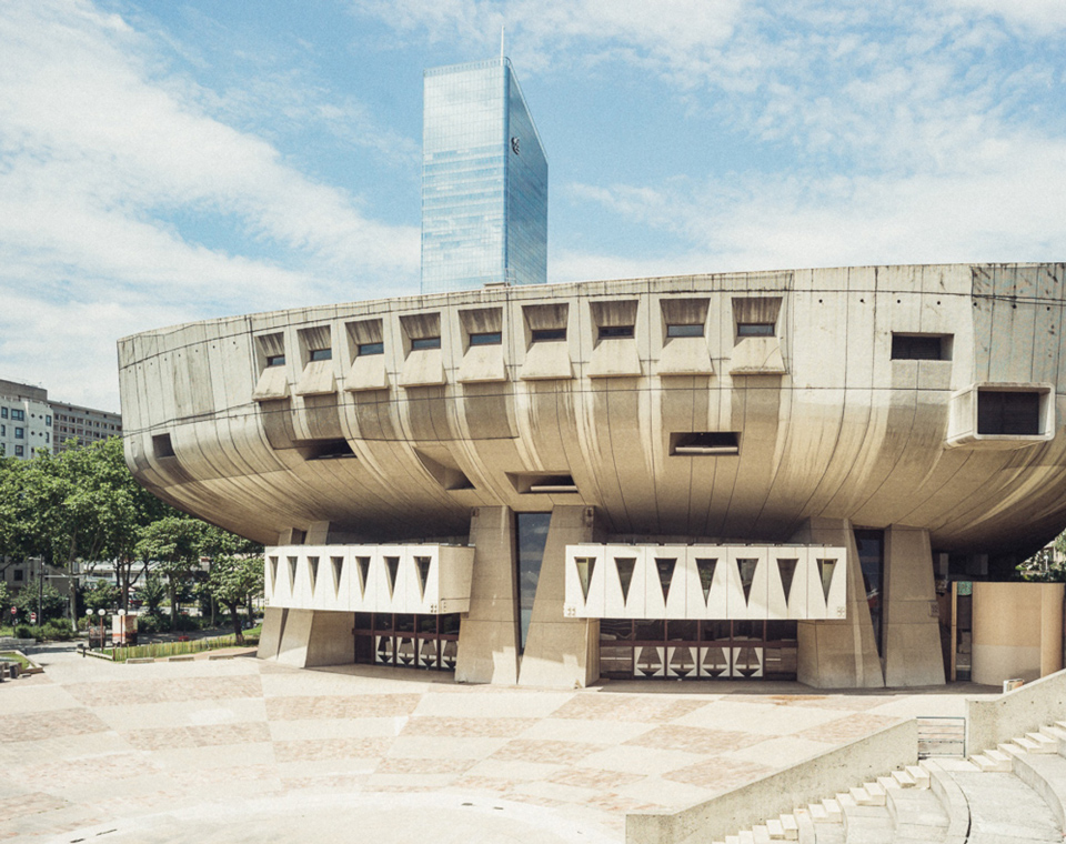 L´Auditorium de Lyon - Janine Jansen
