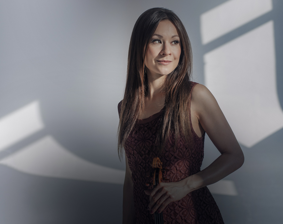 Pollenca, Claustro de Santo Domingo - Janine Jansen