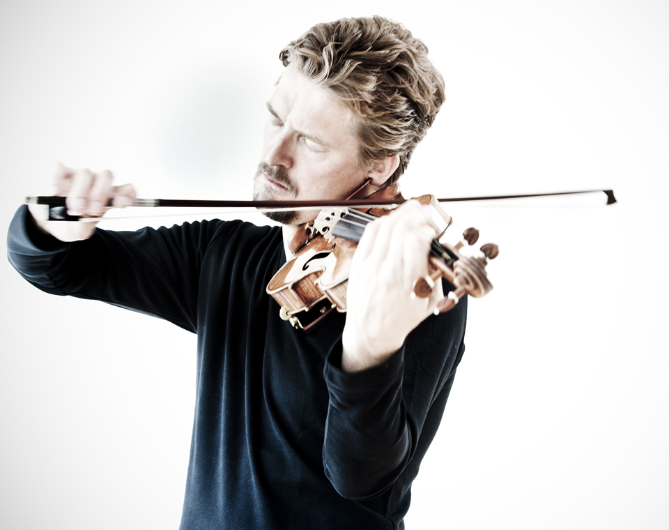 Schleswig-Holstein Musik Festival Lübeck - Janine Jansen