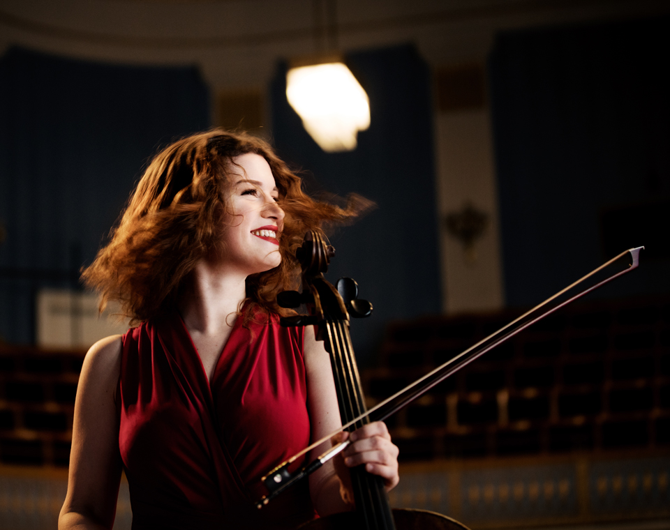 Oviedo, Auditorio Principe Felipe - Julia Hagen