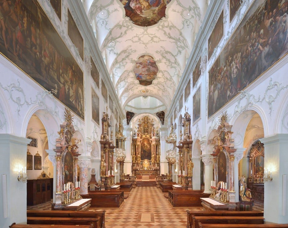 Salzburger Festspiele - Philippe Herreweghe