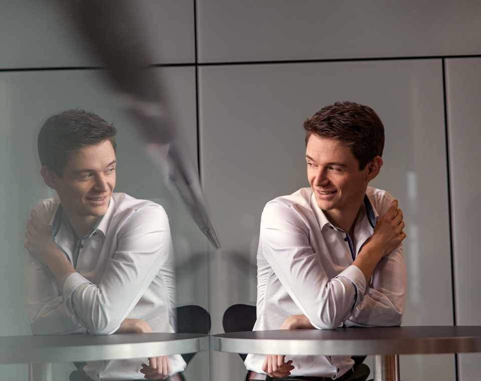 Saisonkonzert 5 - Julia Hagen, Felix Mildenberger