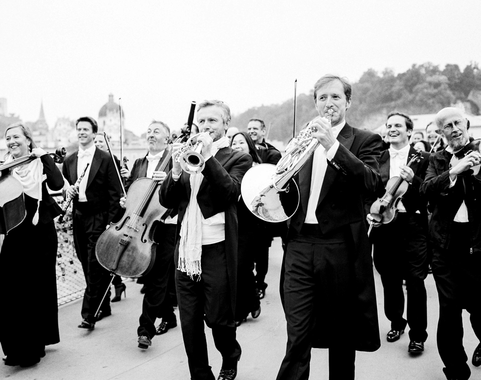 Saisonkonzert 3 - CAMERATA Pur