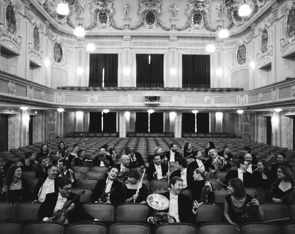 Saisonkonzert 3 - CAMERATA Pur