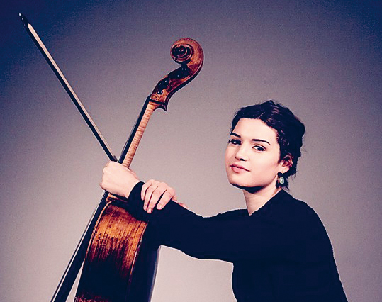 Konserthuset Stockholm - Julia Hagen