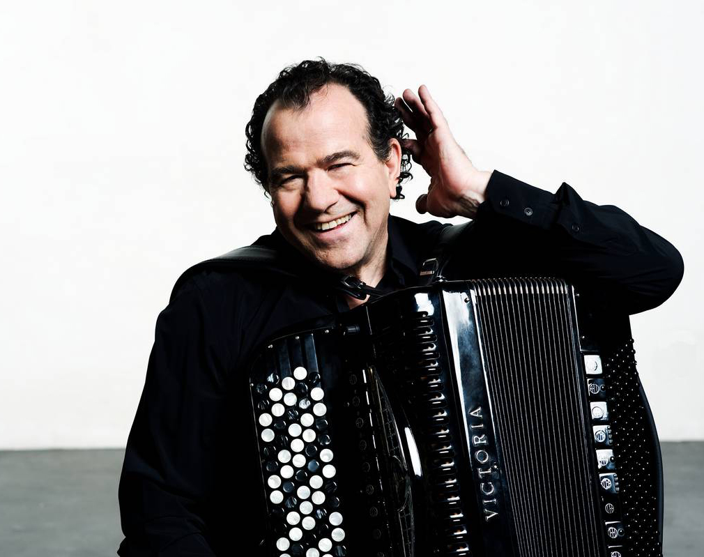 Genf, Victoria Hall - Richard Galliano