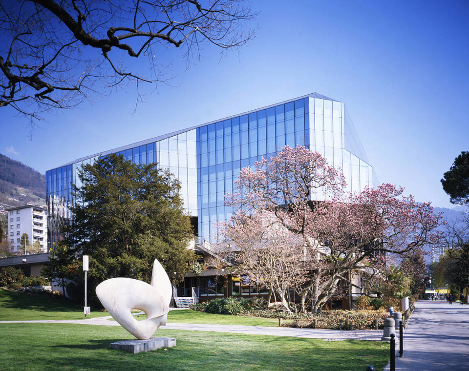 Montreux-Festival - Peter und der Wolf