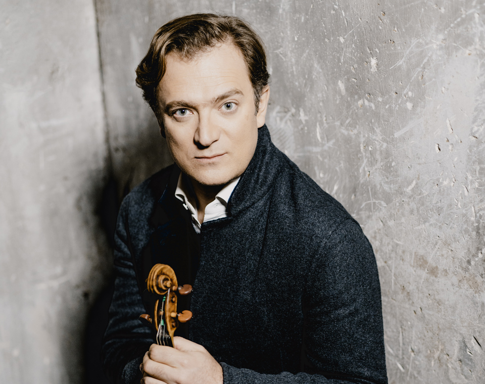 Gstaad Menuhin Festival - Renaud Capuçon