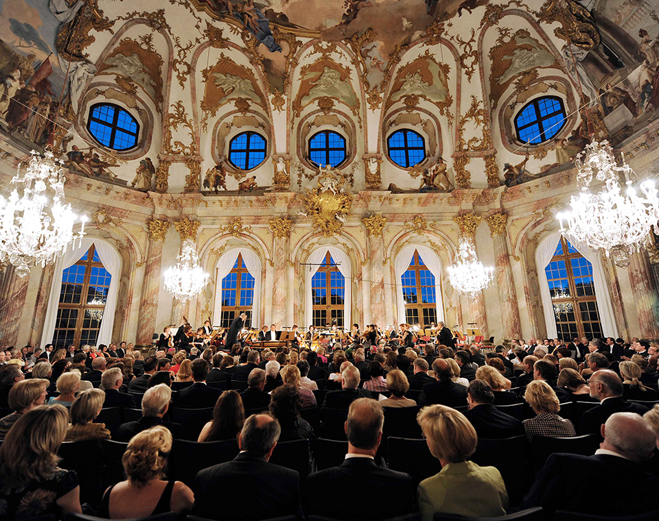 Mozartfest Würzburg - Renaud Capuçon, Giovanni Guzzo