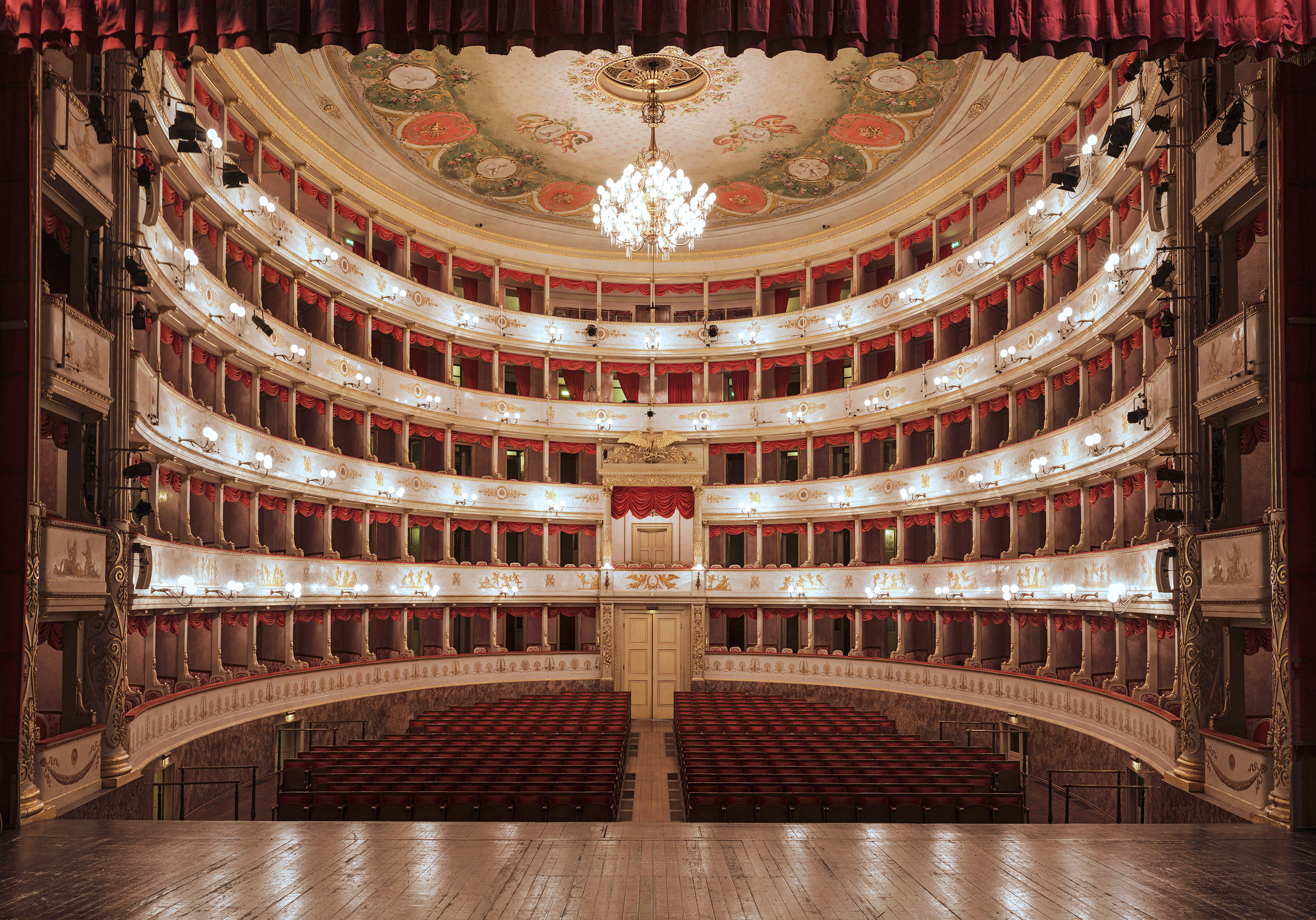 Teatro Comunale Pavarotti-Freni, Modena - Janine Jansen