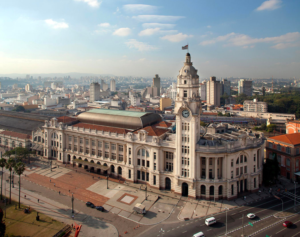 São Paulo, Sala São Paulo - Giovanni Guzzo