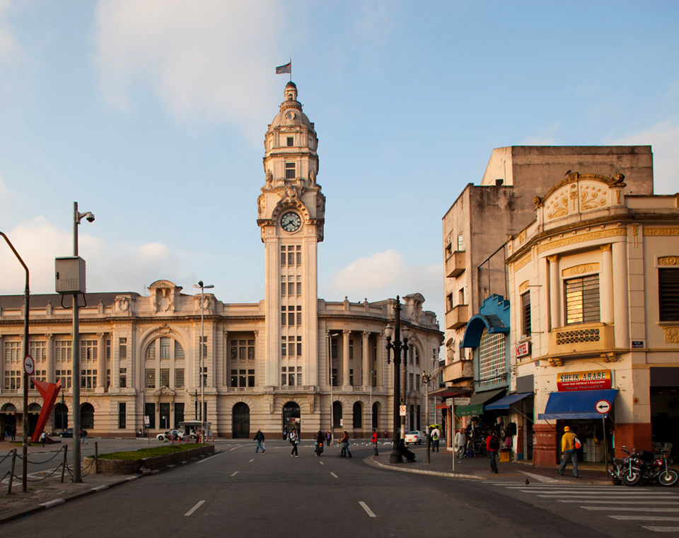 São Paulo, Sala São Paulo - Giovanni Guzzo
