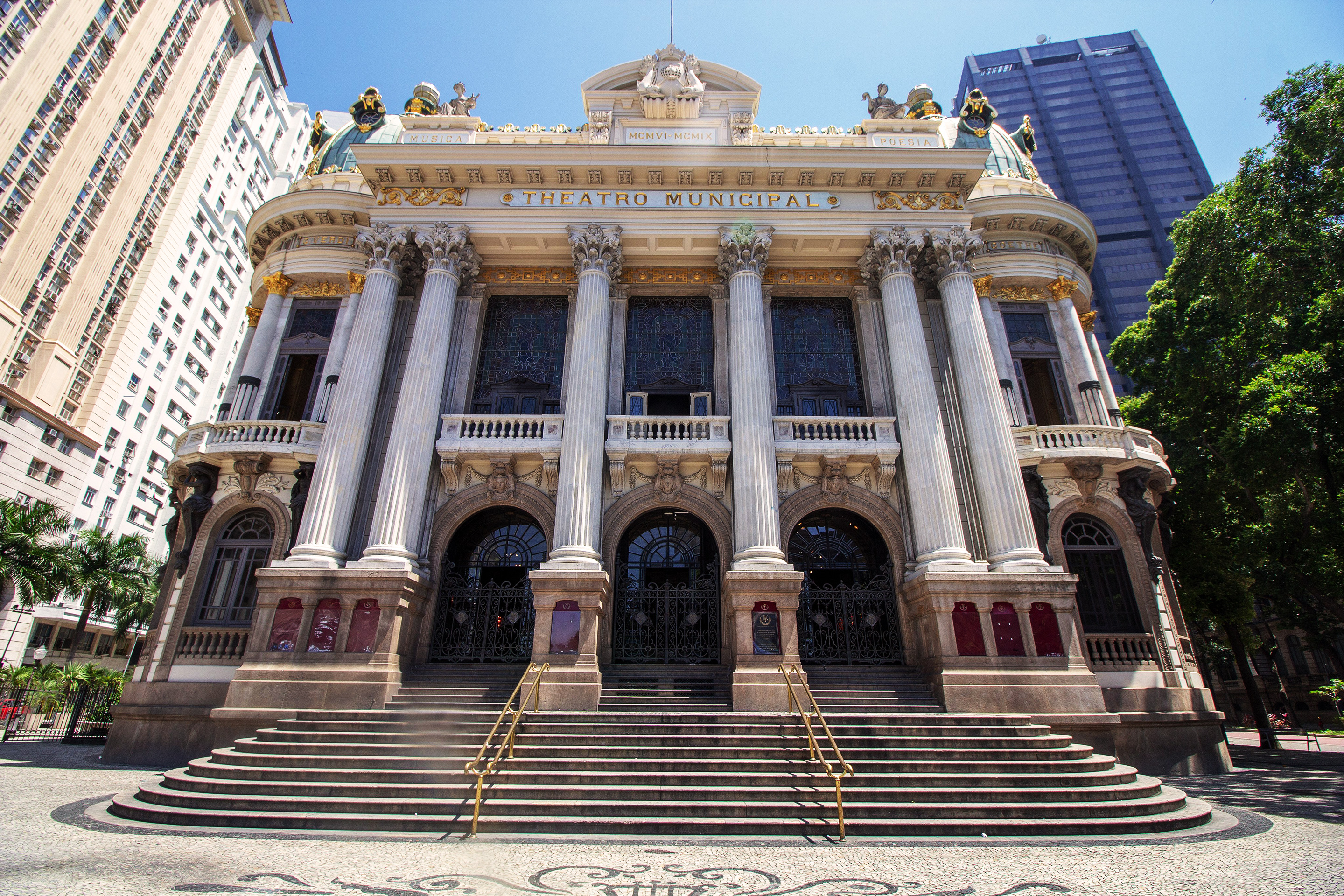 Rio de Janeiro, Teatro Municipal - Giovanni Guzzo