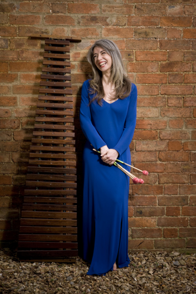 Evelyn Glennie