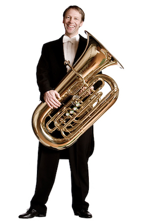 Pius Wey Tuba argovia philharmonic