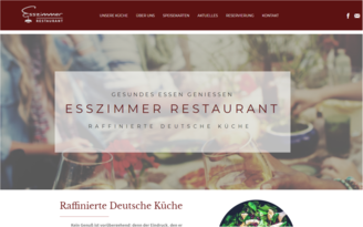 Esszimmer Restaurant