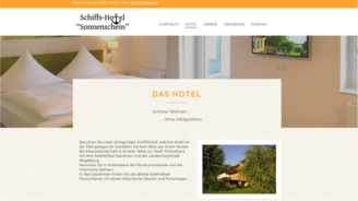 Schiffshotel Sonnenshein