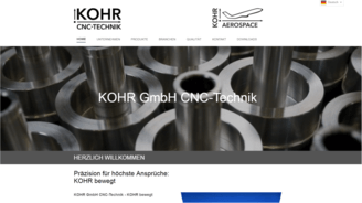 Kohr CNC Technik