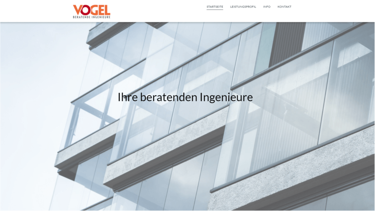 Vogel Ingenieure