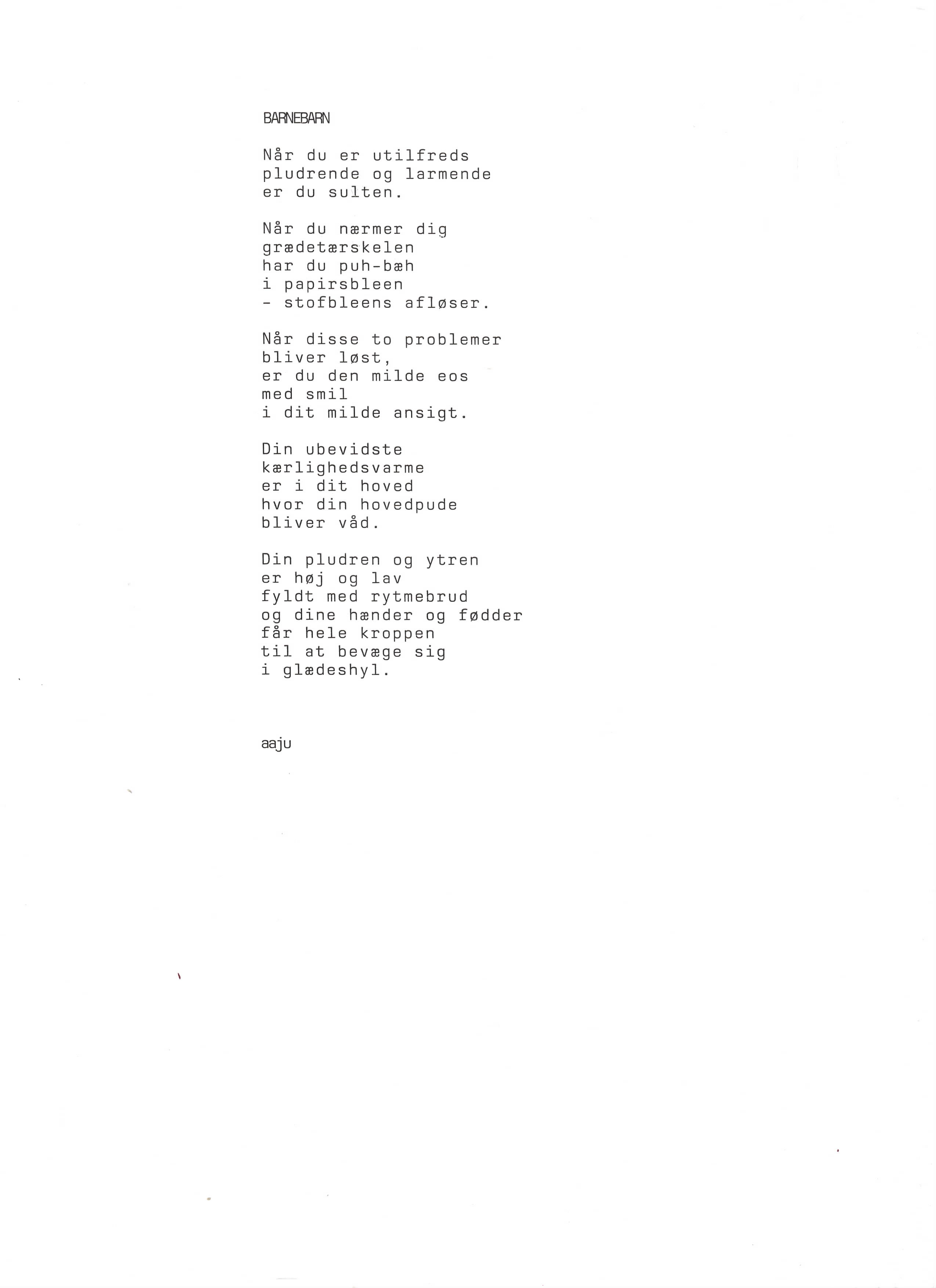 I kulde - Sorø 1964
