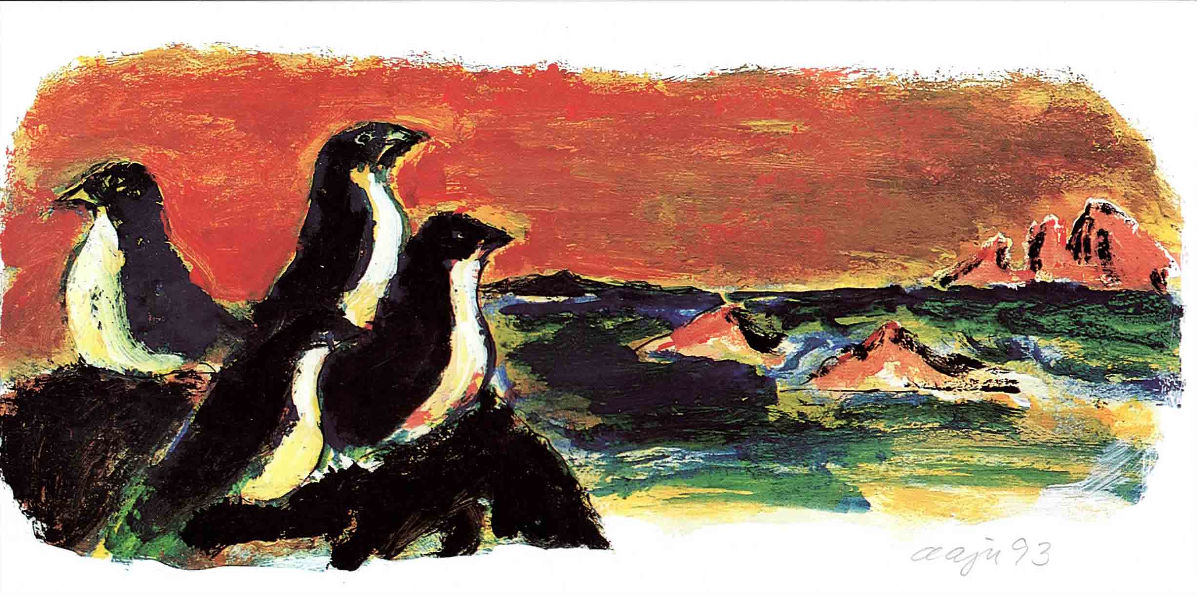 Det grønlandske Julemærkes 20 års jubilæum