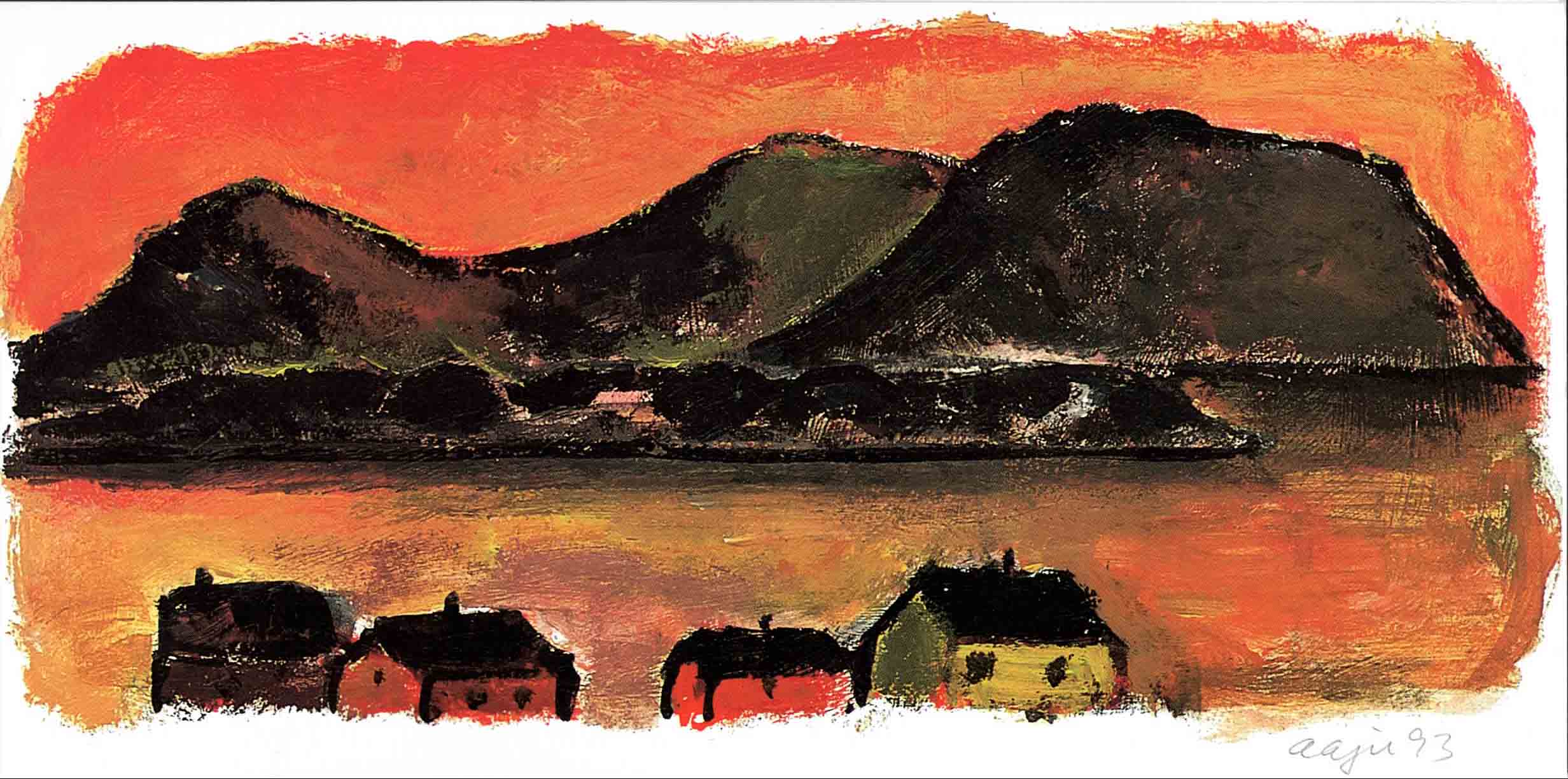 Det grønlandske Julemærkes 20 års jubilæum