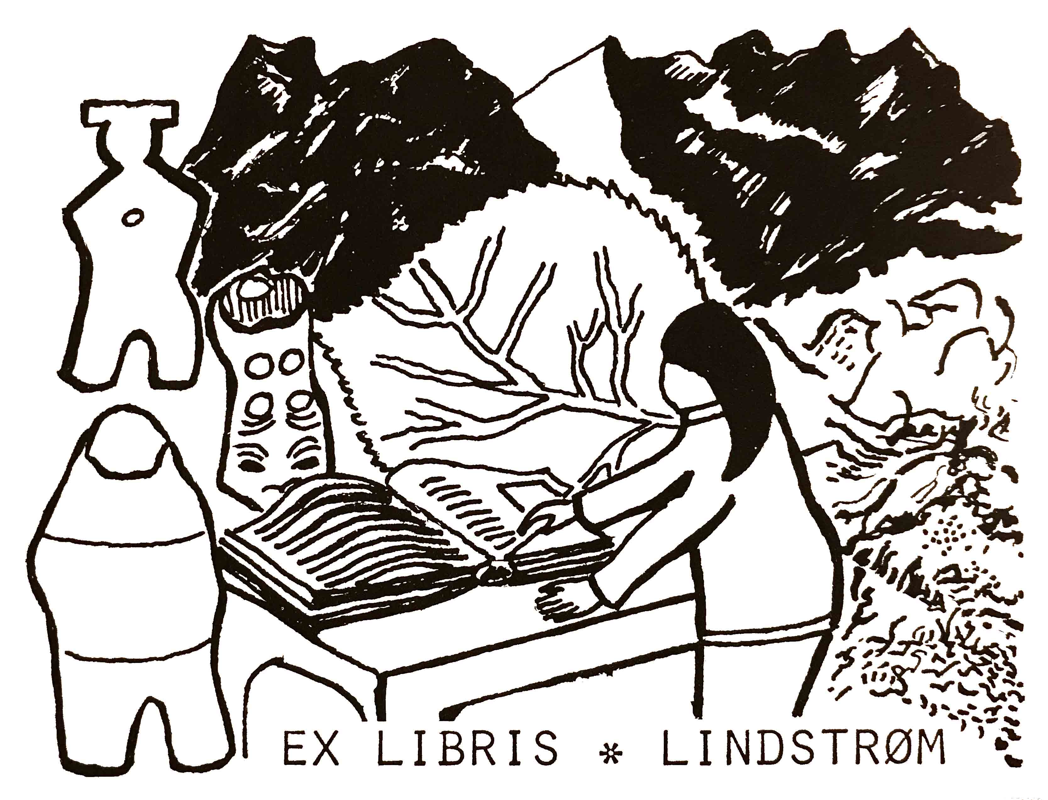 exlibris