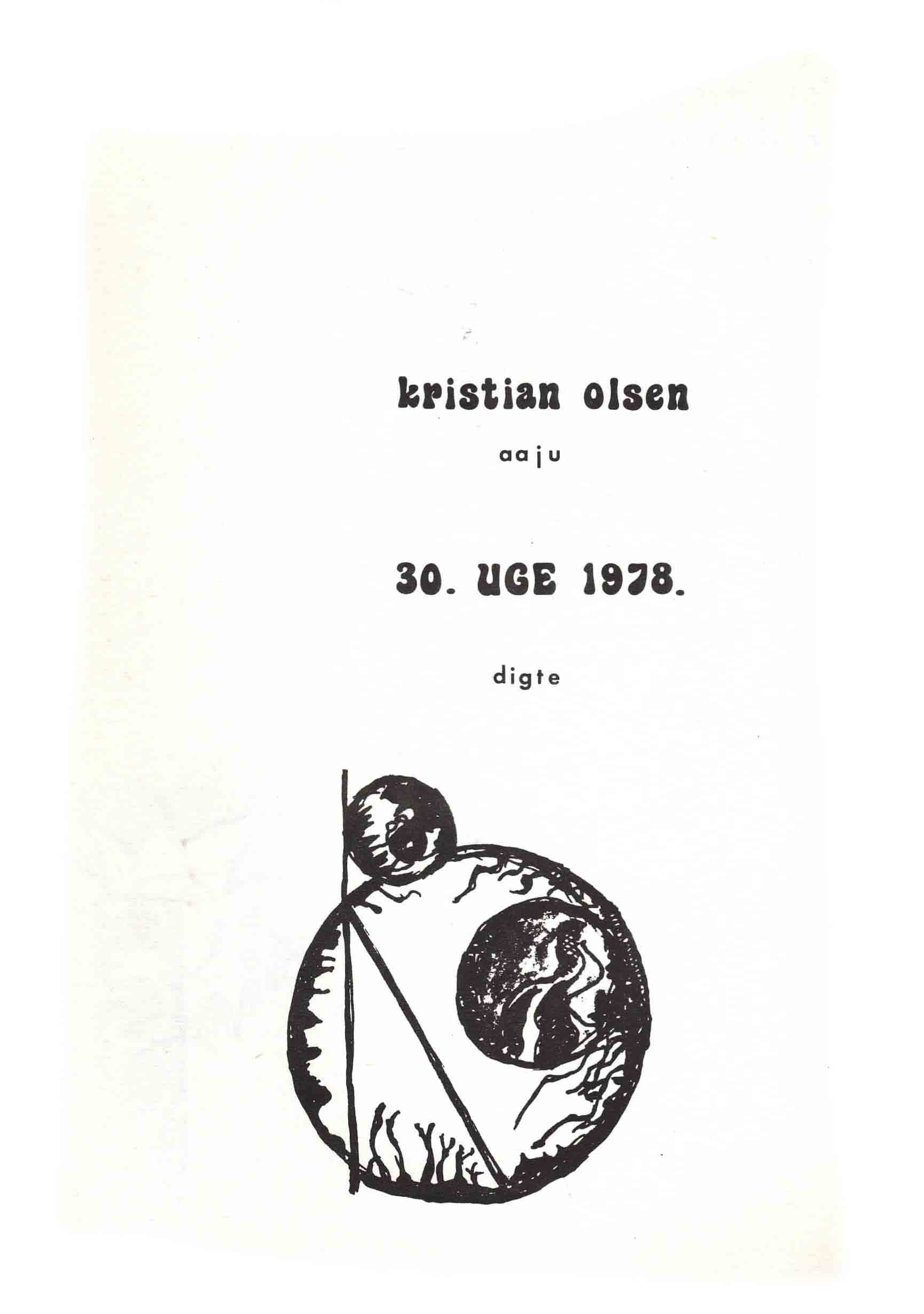 30. uge 1978