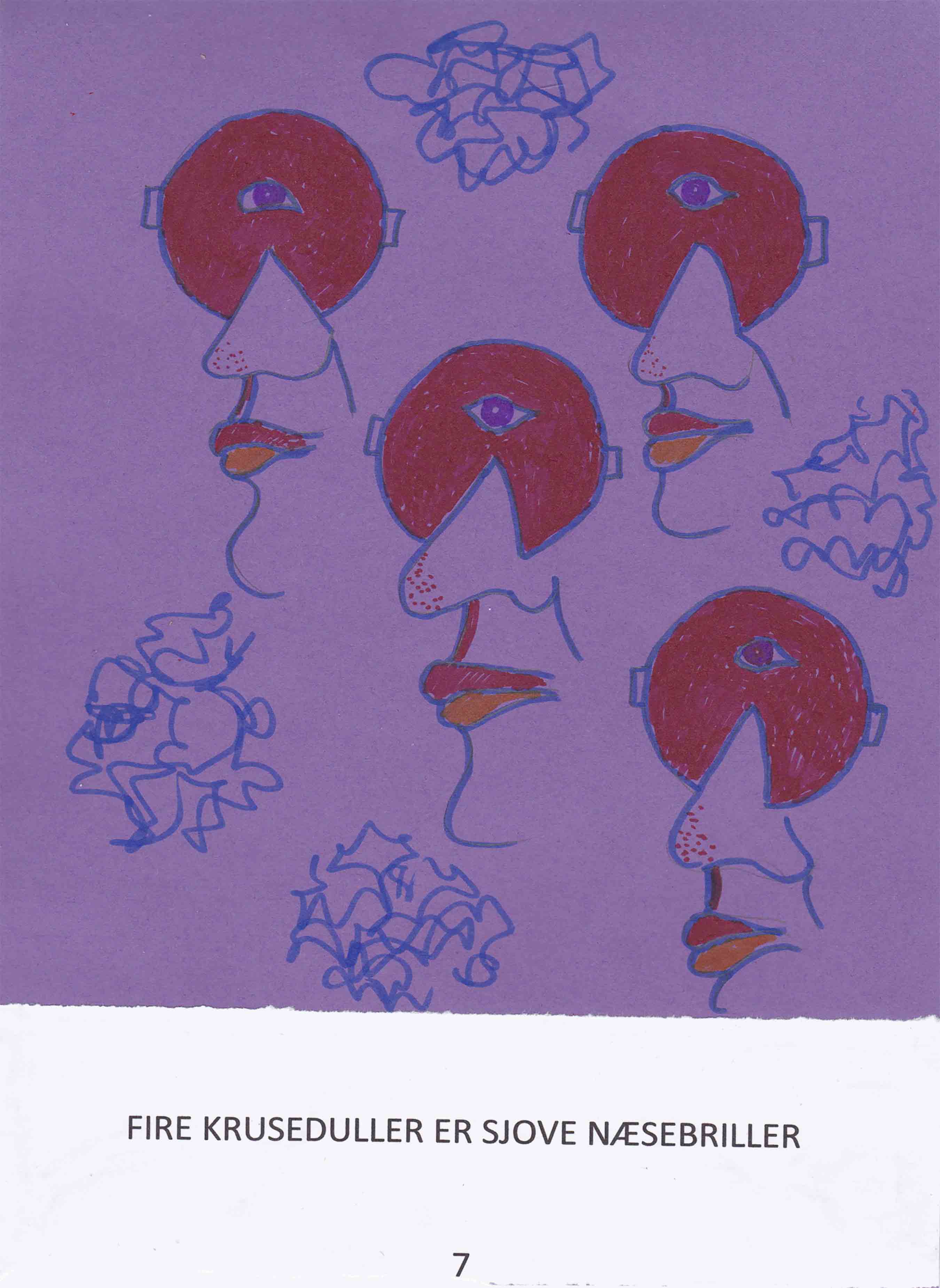 aataas tegning nr. 7