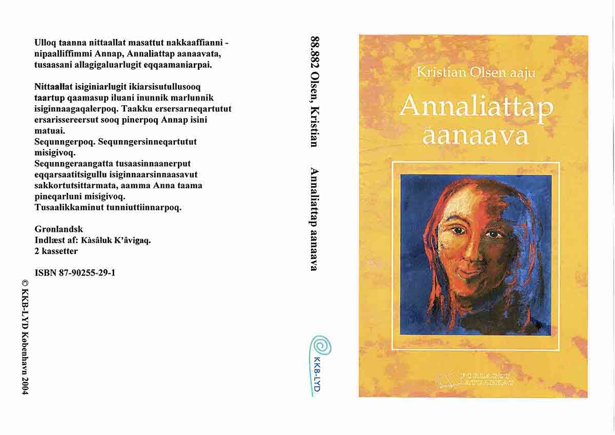 Annaliattap aanaava