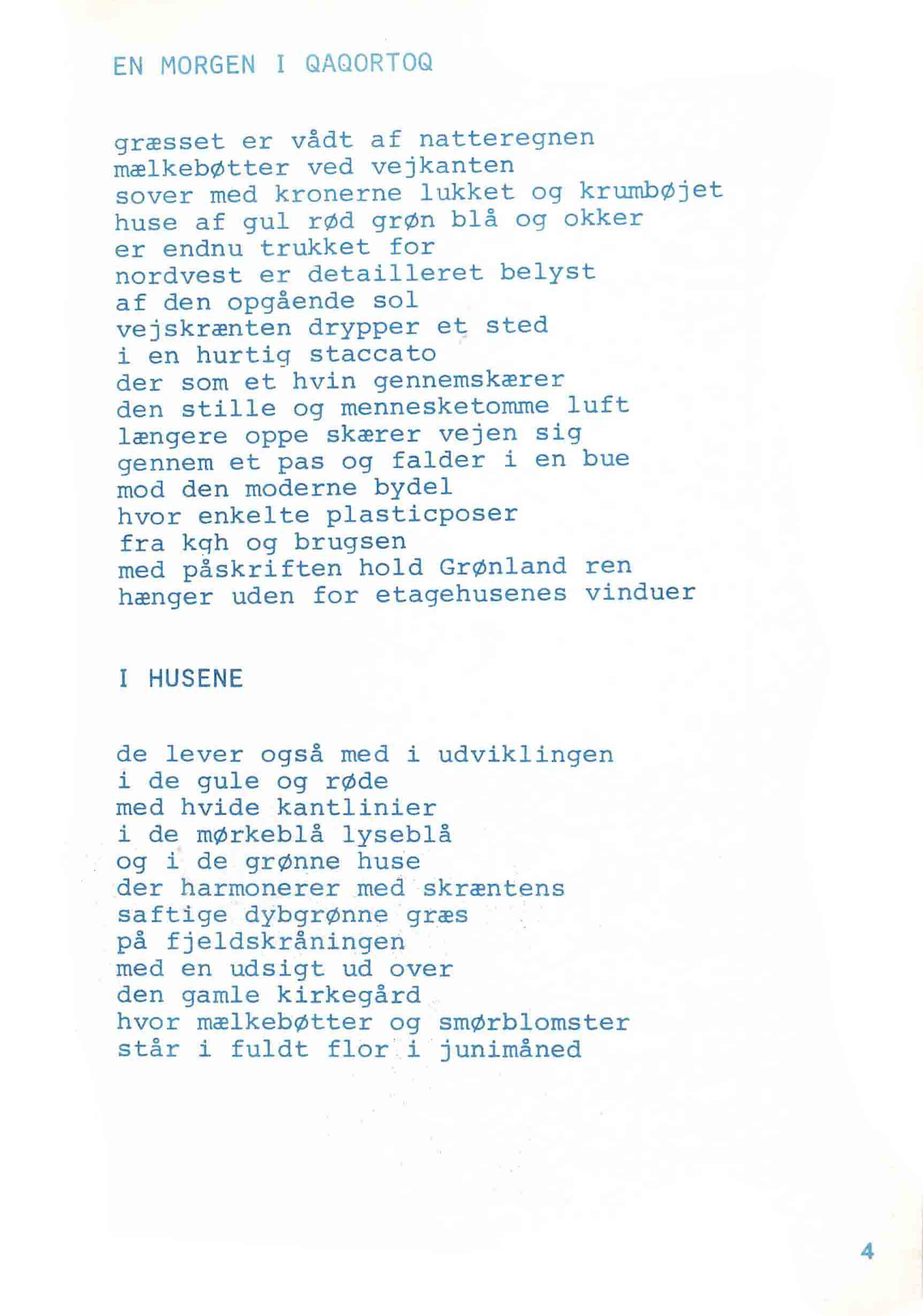 assit nutaat - friske billeder