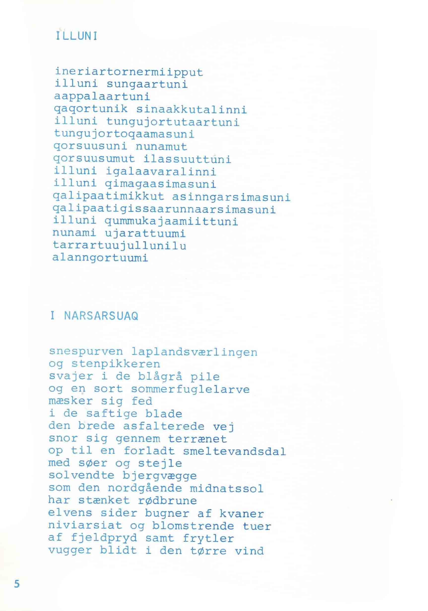 assit nutaat - friske billeder