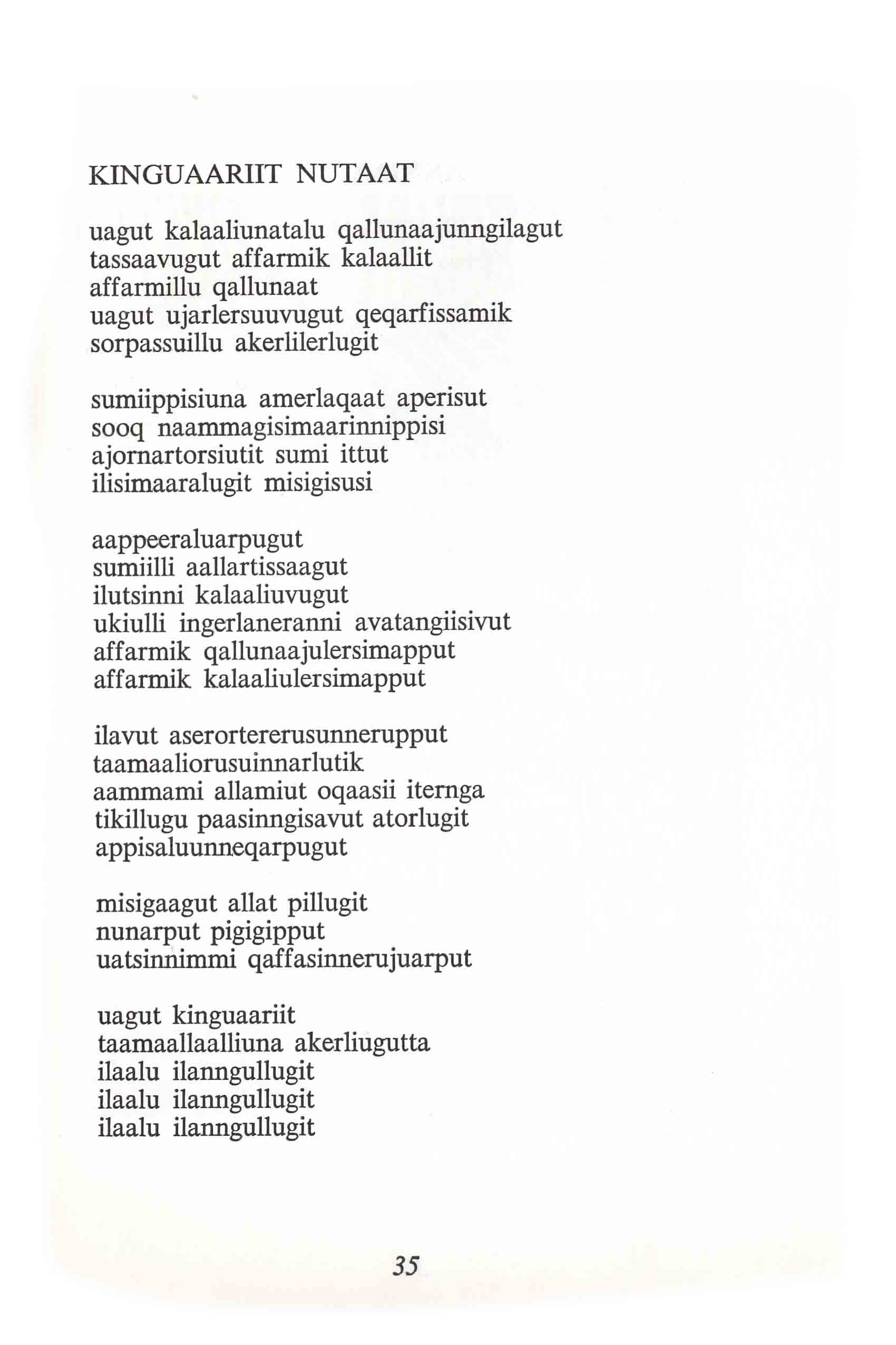 balladen om identiteten - en ubeskrivelig ballade fra Havets Mor itl Halleluja Mor Danmark