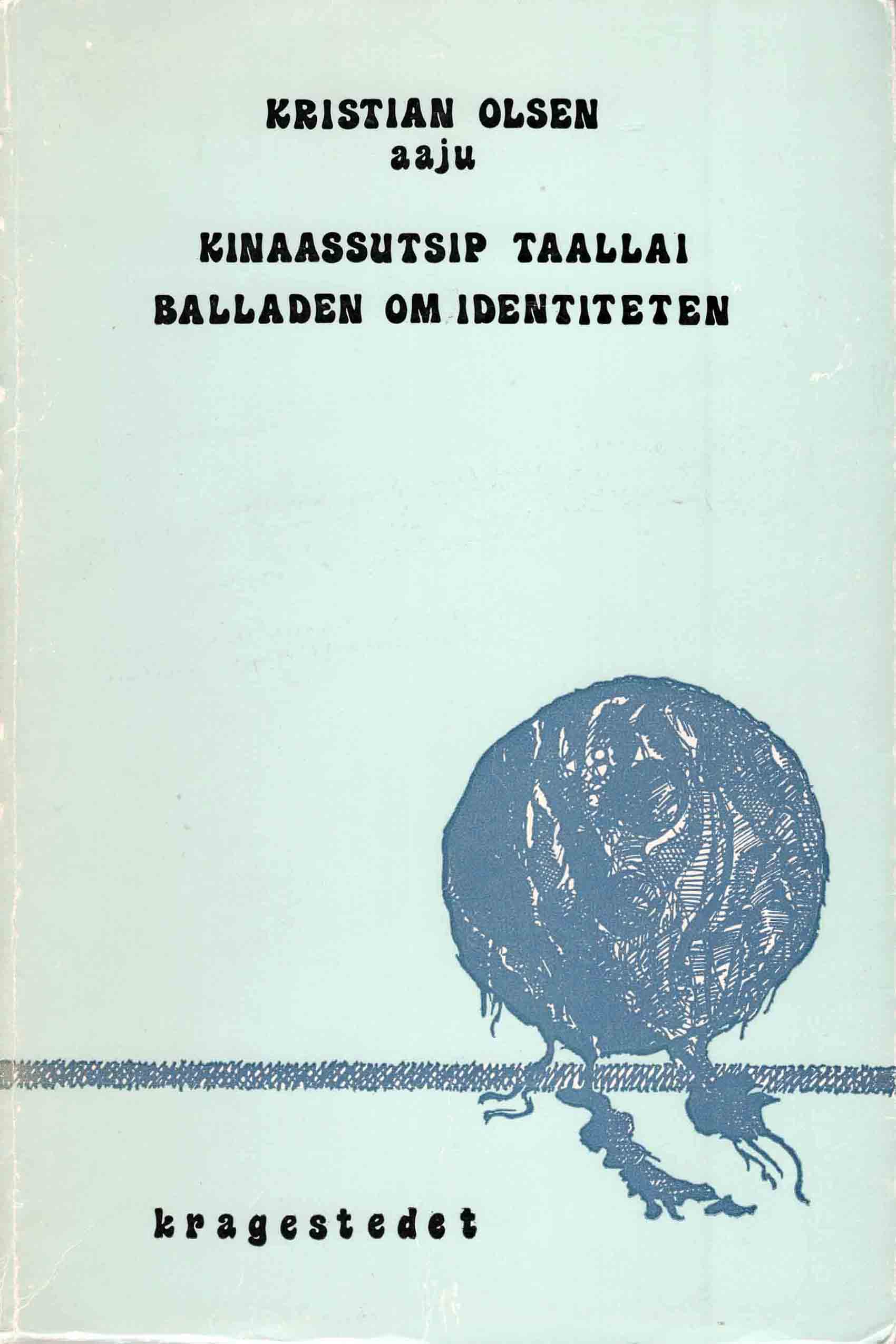 balladen om identiteten - en ubeskrivelig ballade fra Havets Mor itl Halleluja Mor Danmark