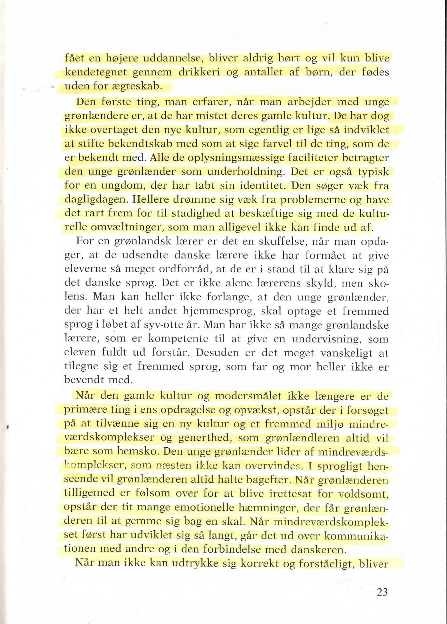 balle ungdomsskole årsskrift 1969