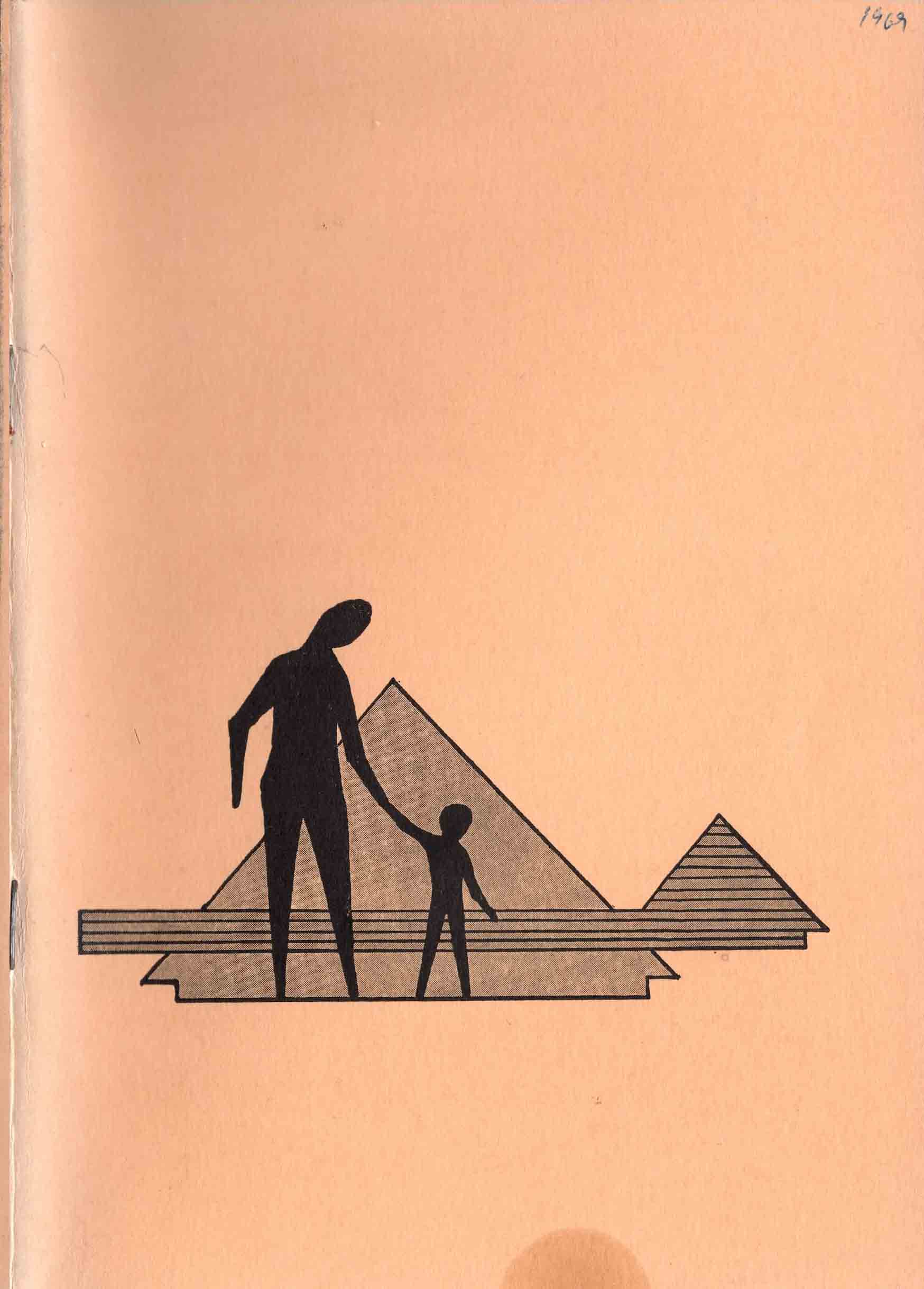 Balle Ungdomsskoles Årsskrift 1969