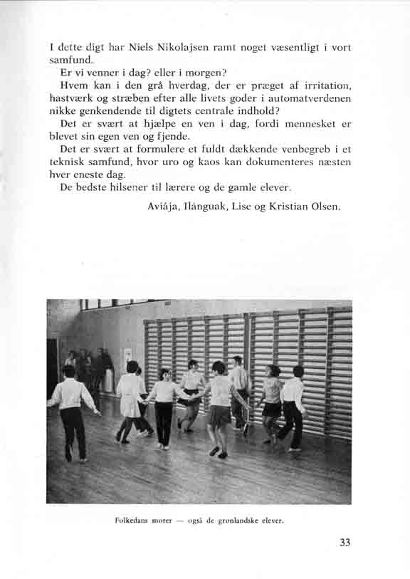 balle ungdomsskole årsskrift 1970