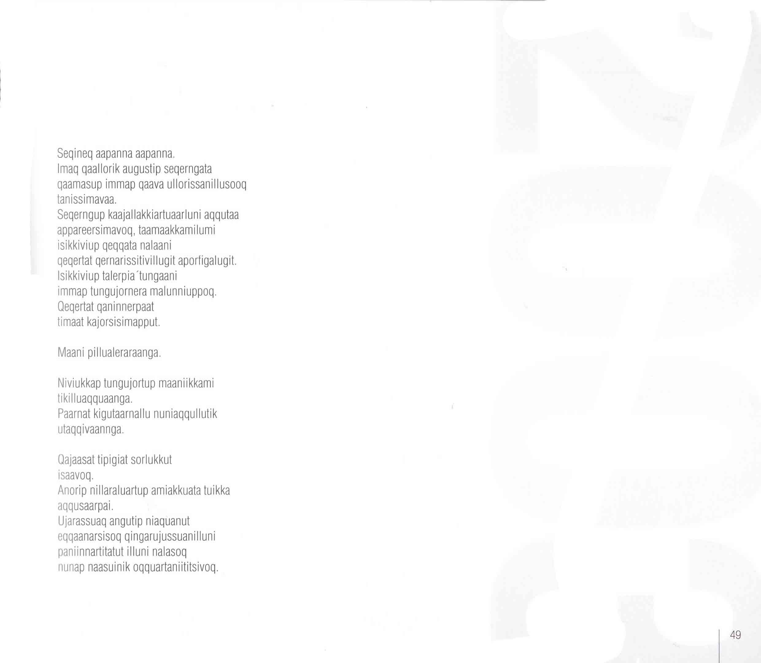 Forlaget Atuagkat 20 År