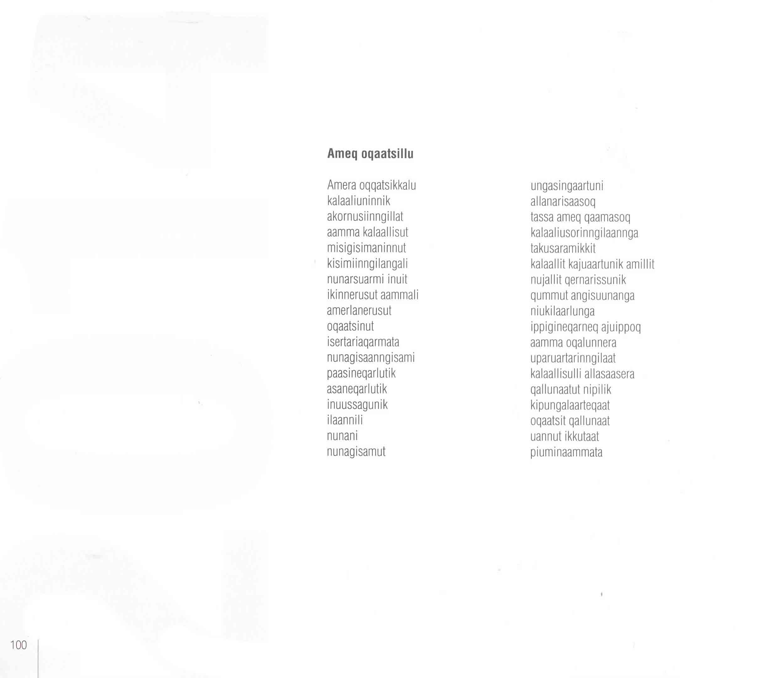 Forlaget Atuagkat 20 År