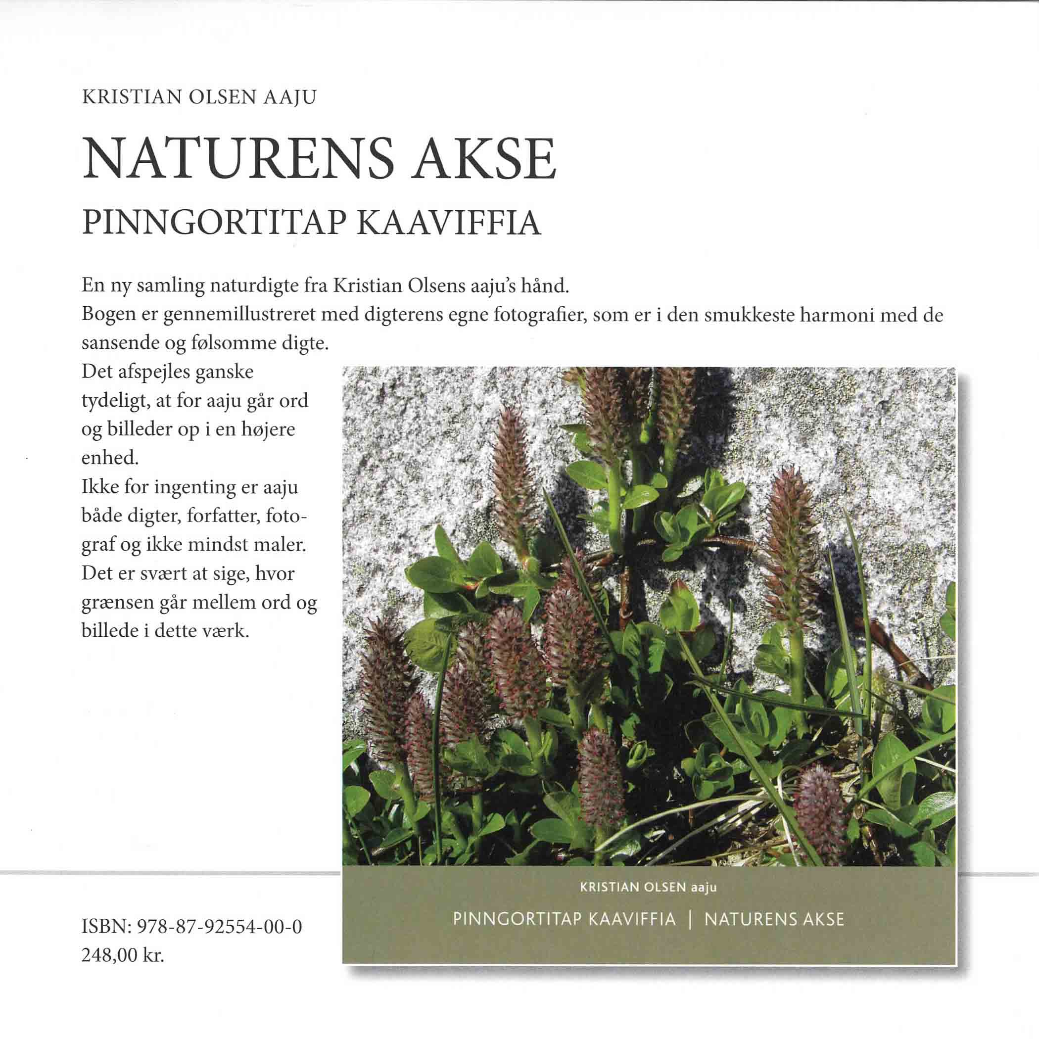 Forlaget Atuagkat Bogkatalog 2010