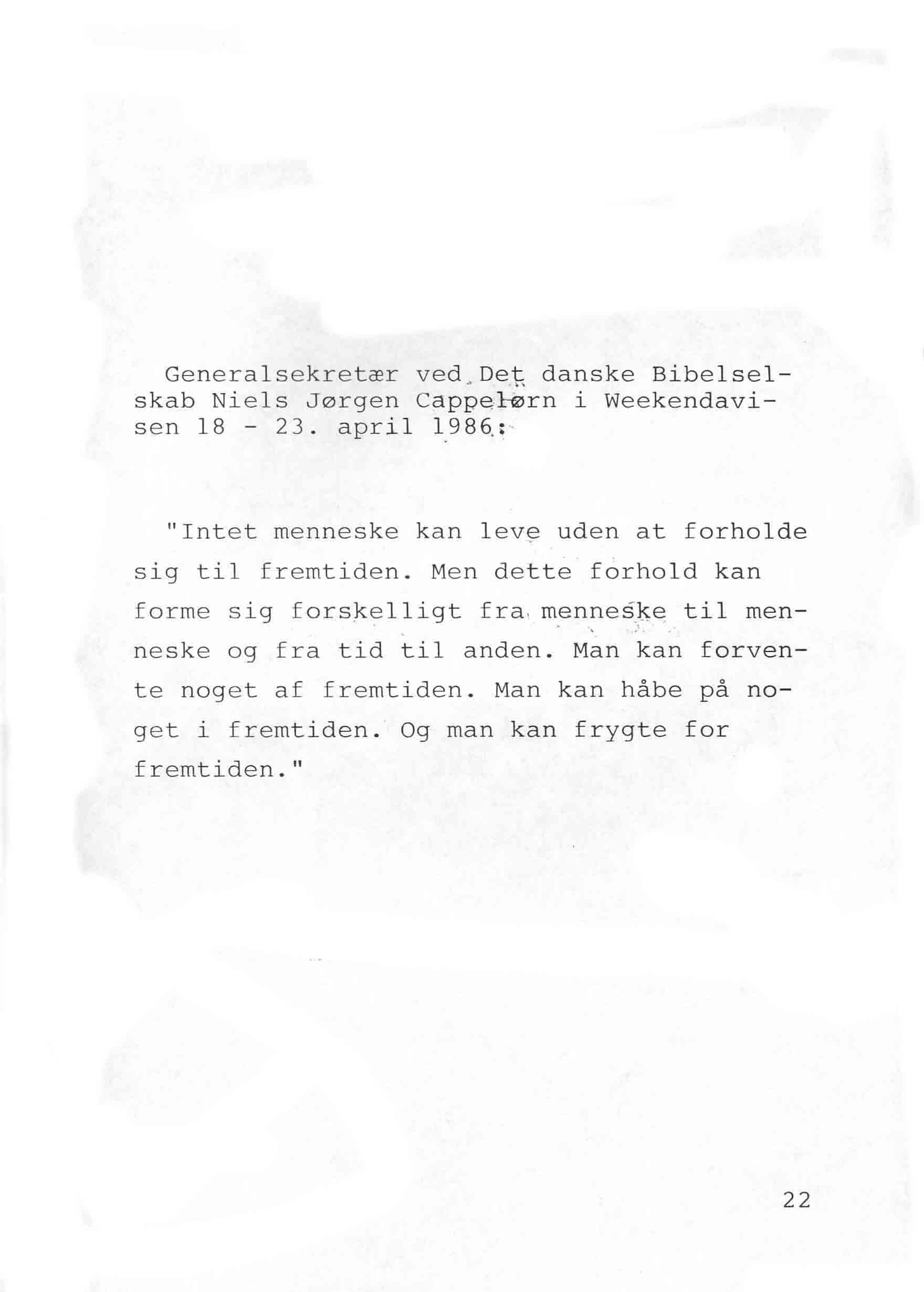 Efter snebygen
