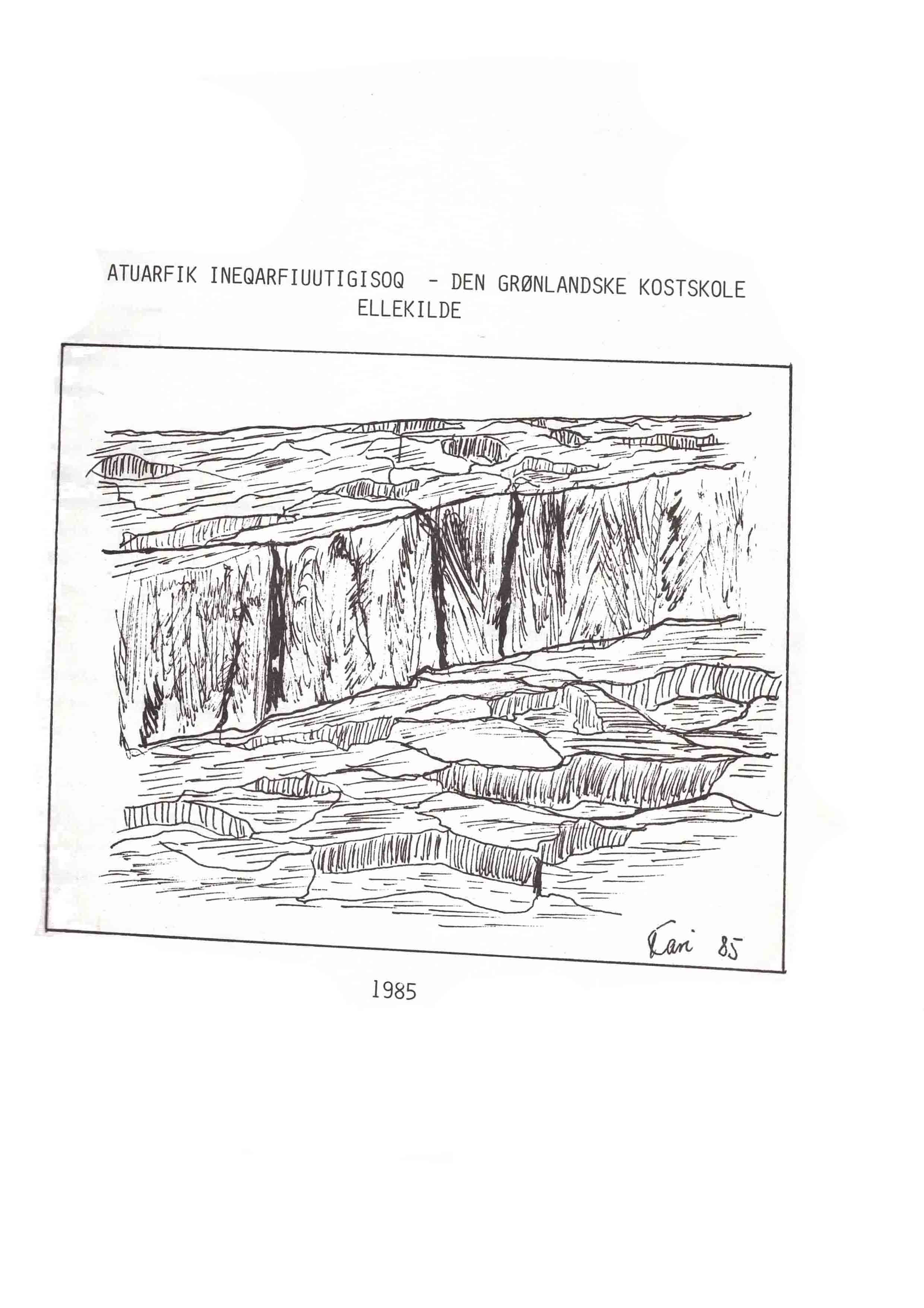 Ellekilde årsskrift 1985