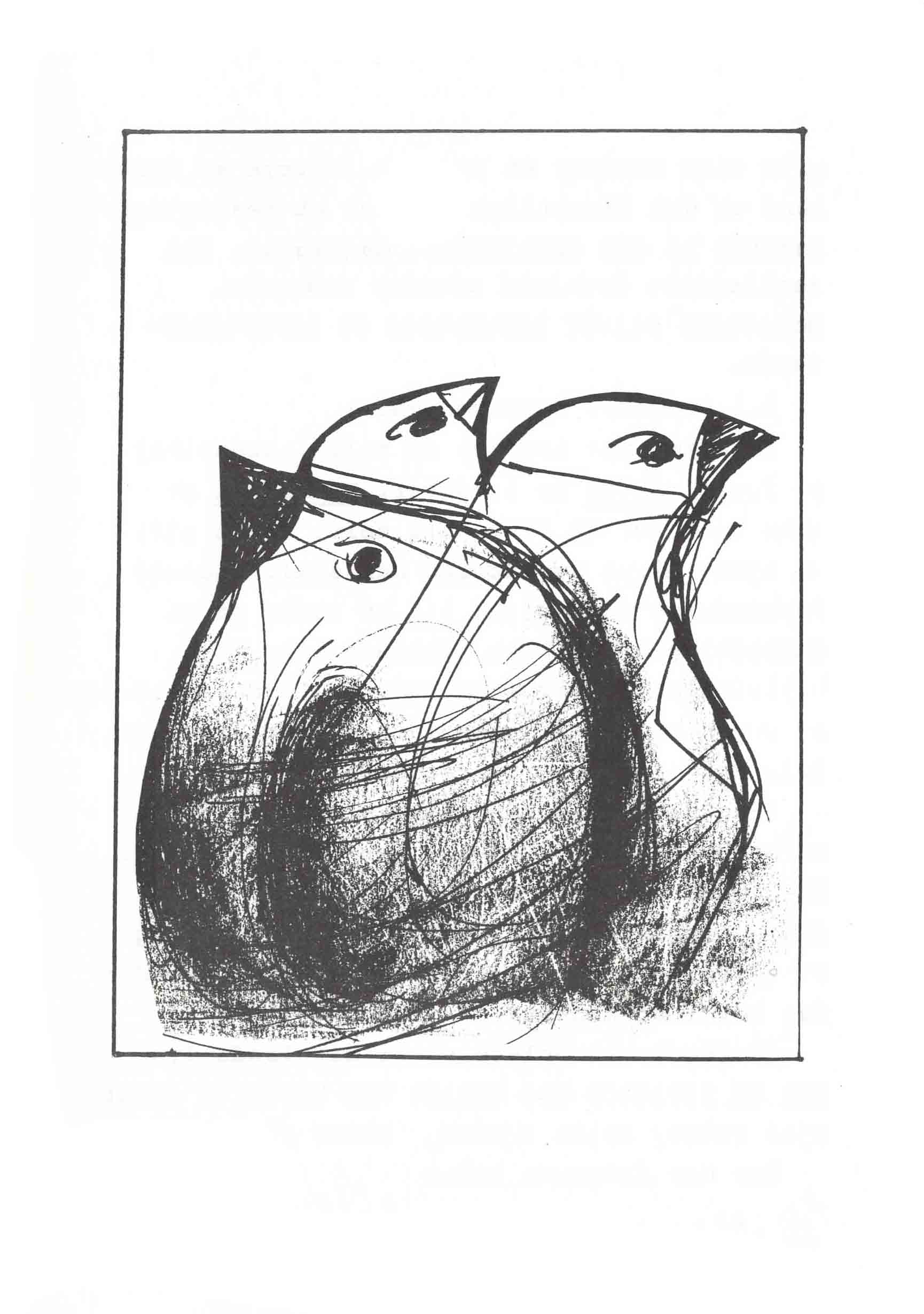 En udstilling i Bergen 1980