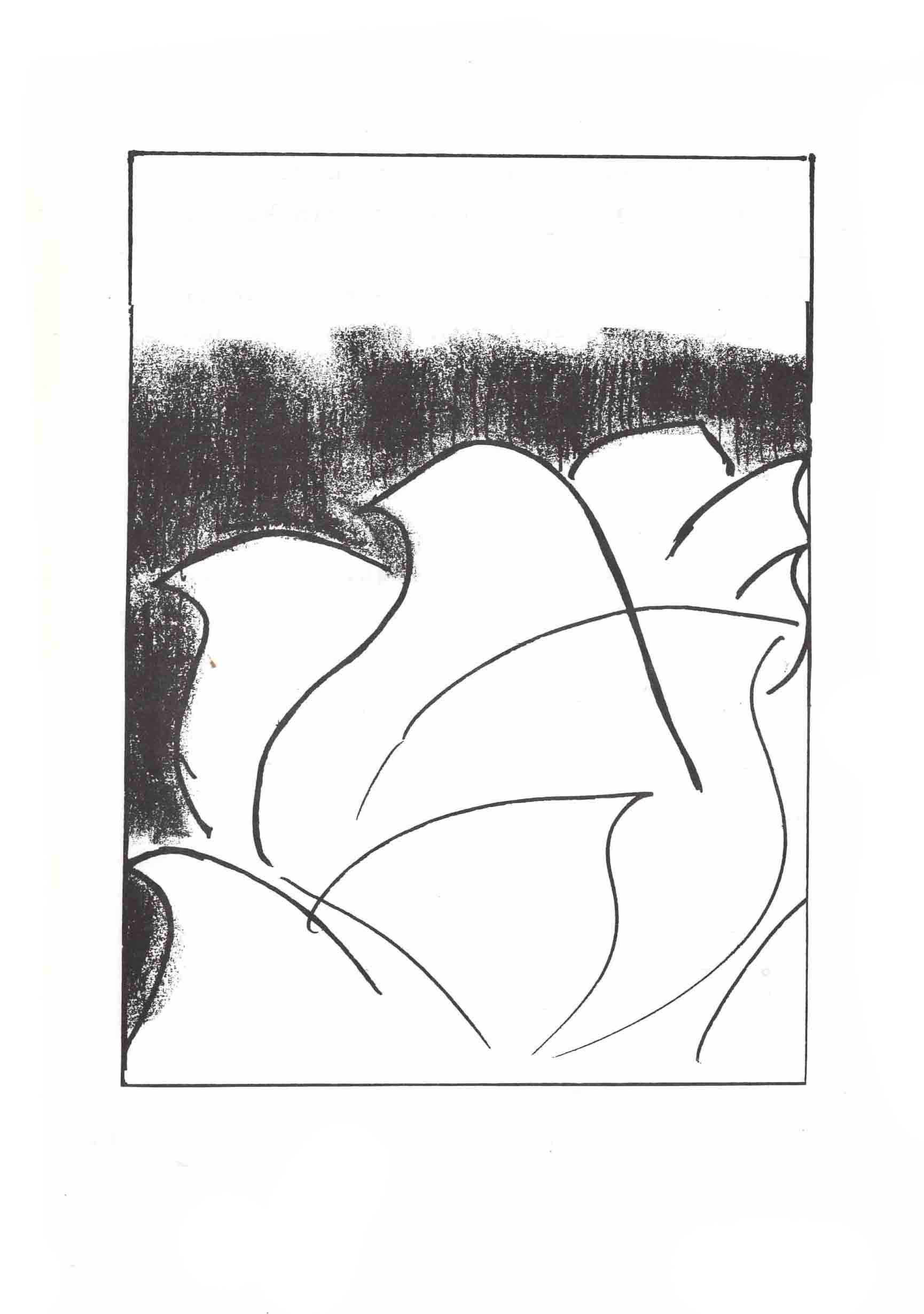 En udstilling i Bergen 1980