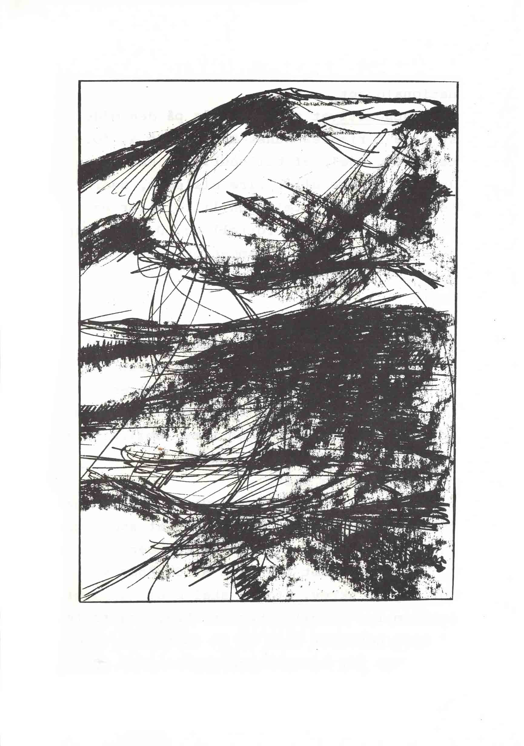 En udstilling i Bergen 1980