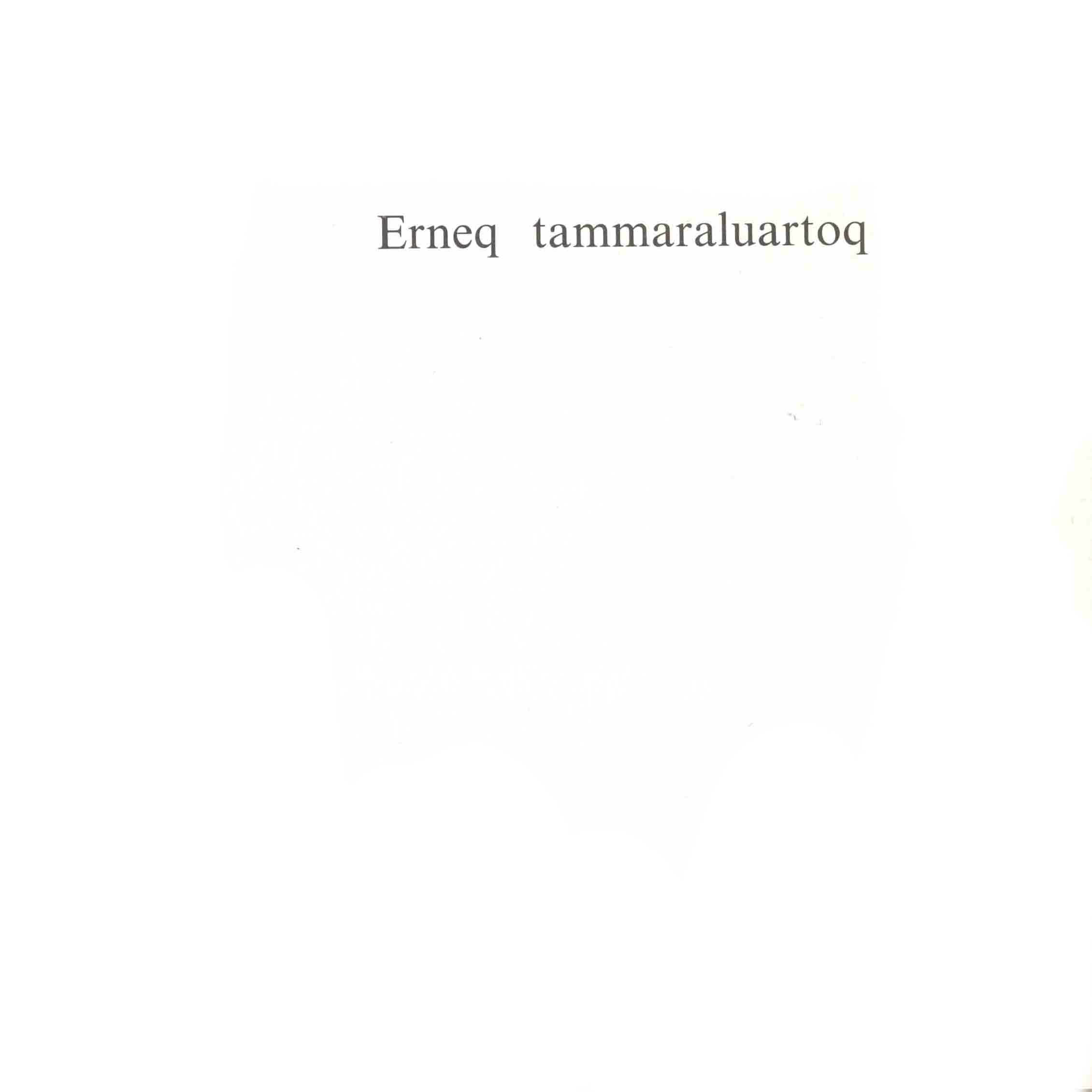 Erneq tammaraluartoq