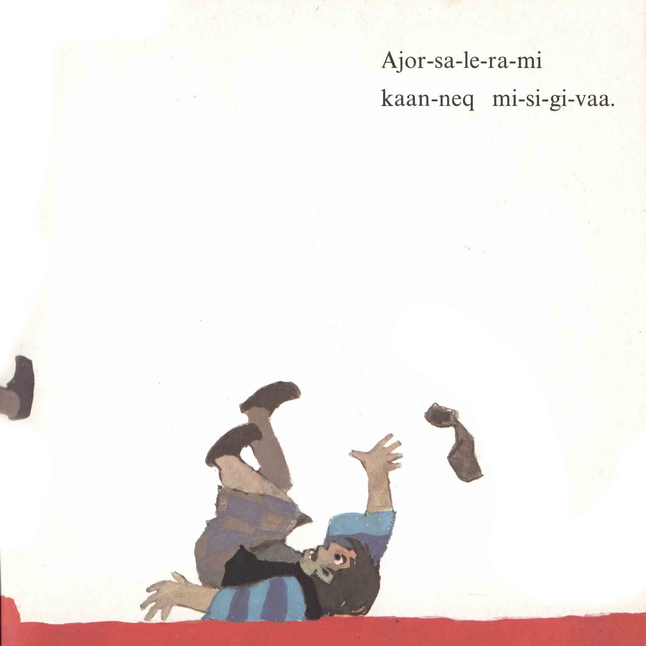 Erneq tammaraluartoq