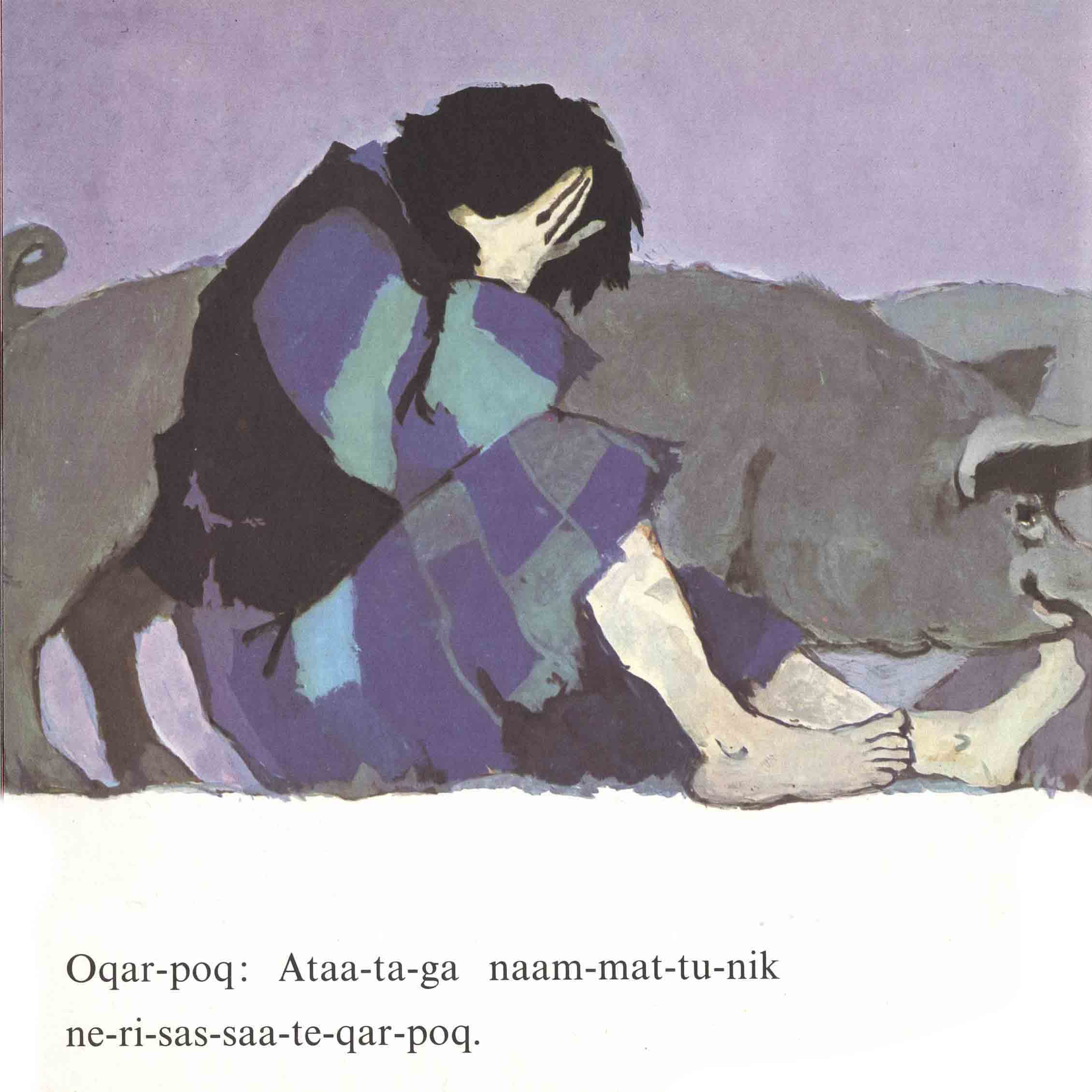 Erneq tammaraluartoq