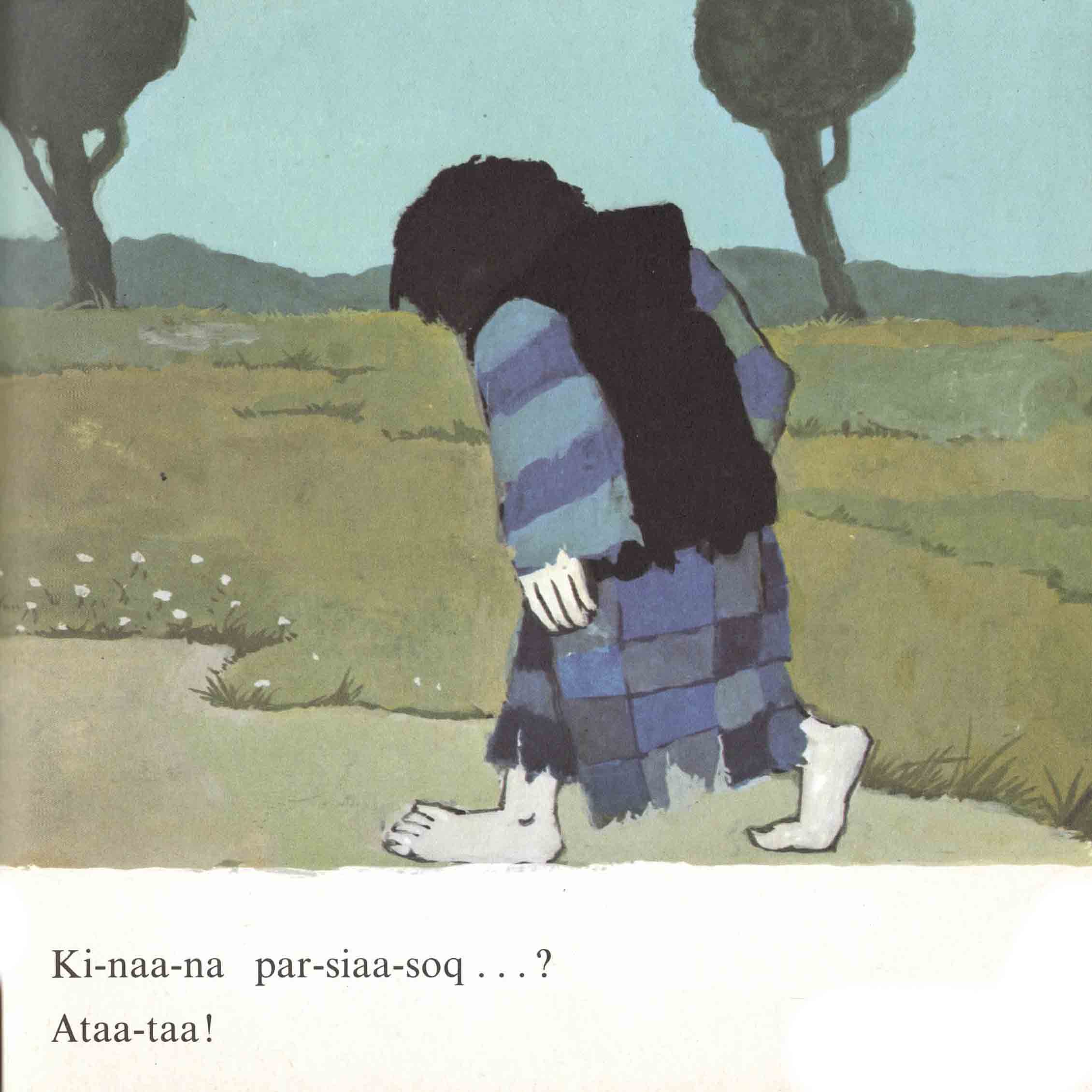 Erneq tammaraluartoq